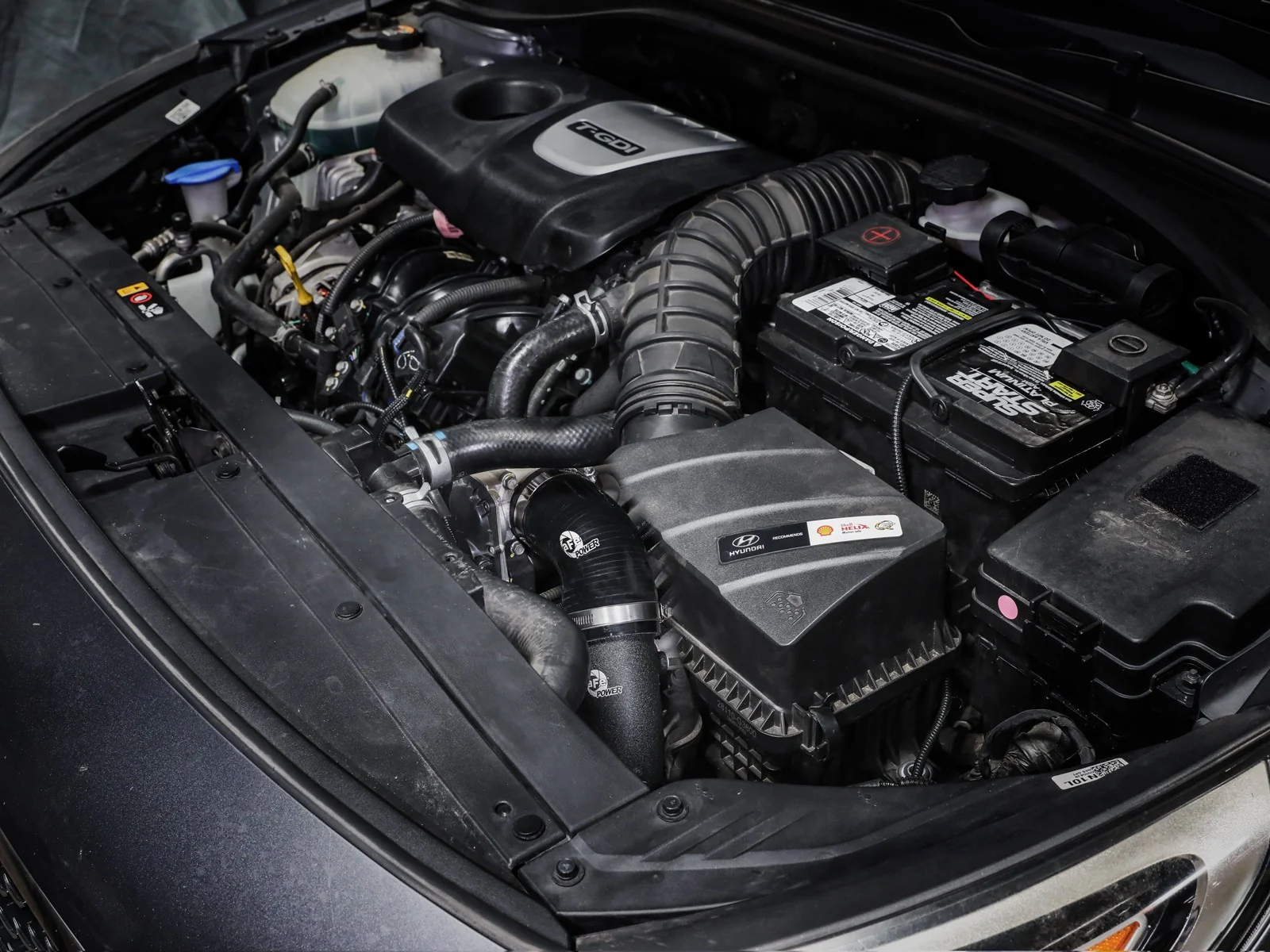 1.6T Hyundai Kia Gamma 2 Charge Pipe [Elantra Sport / Kia Forte GT / Veloster Turbo 2] - Image 6