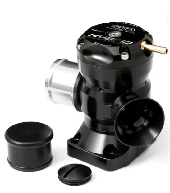 1.6T/2.5T   Adjustable Hybrid BOV T9014 - Image 2