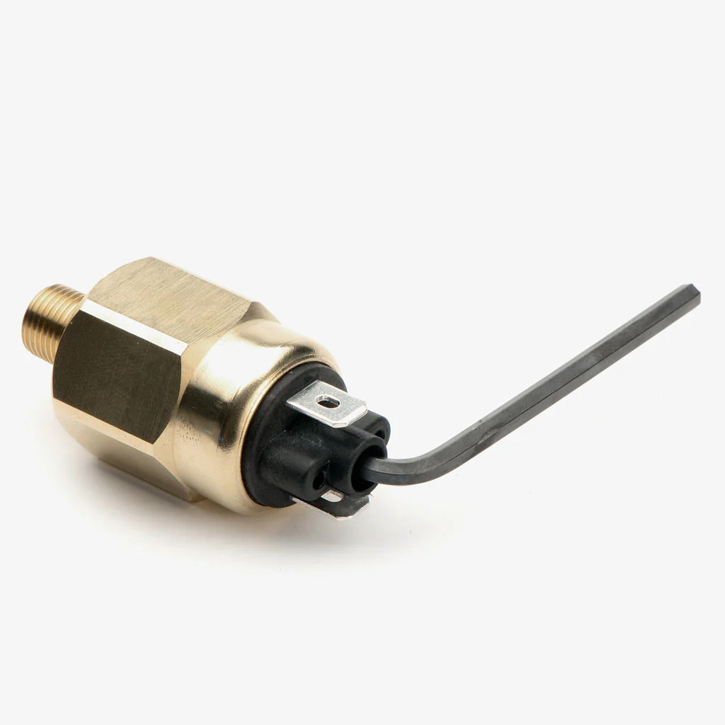 20-120 PSI Adjustable Boost Pressure Switch, Soft Hose - Image 2