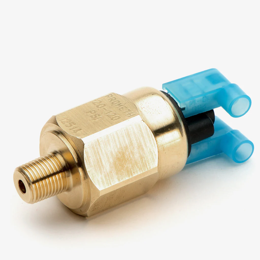 20-120 PSI Adjustable Boost Pressure Switch, Soft Hose - Image 4