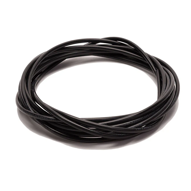 20' Black High Temp Nylon Water-Methanol Tubing