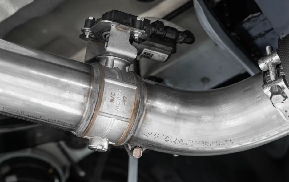 3-INCH CAT-BACK EXHAUST - ACTIVE PROFILE - Image 5