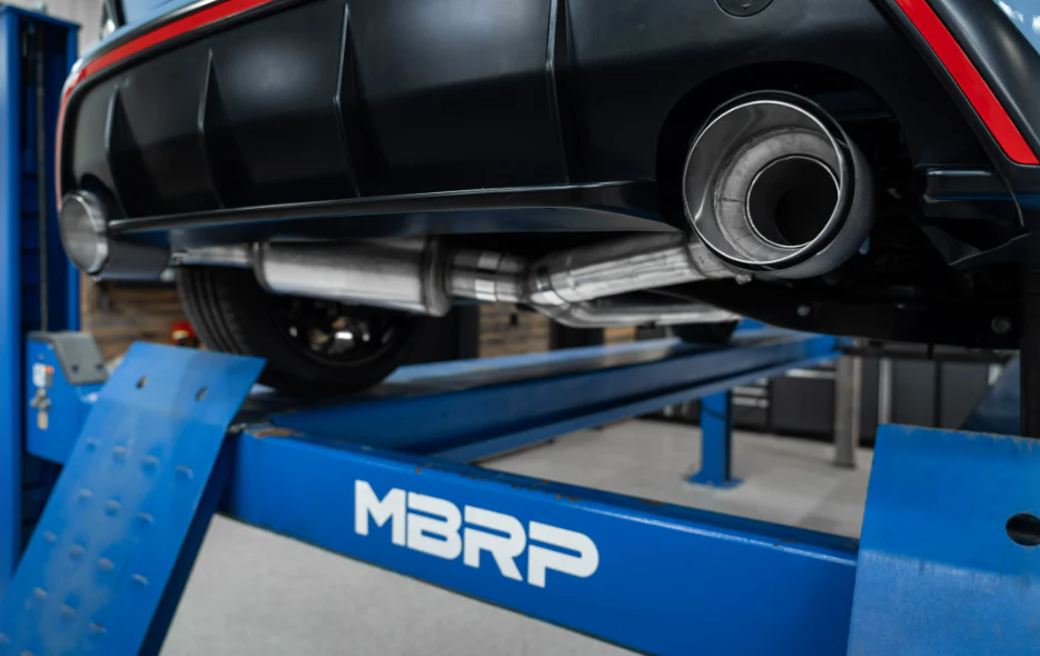 3-INCH CAT-BACK EXHAUST - ACTIVE PROFILE - Image 6