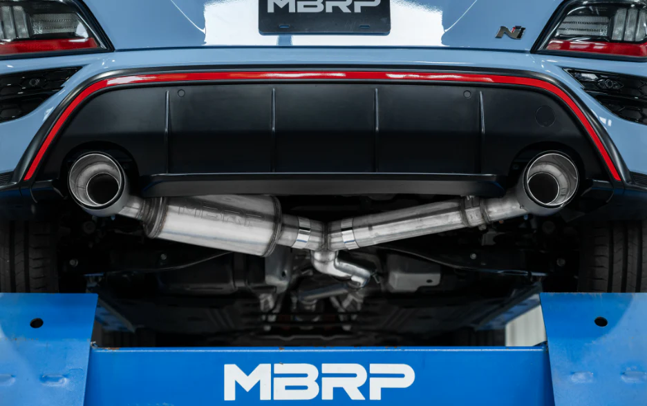 3-INCH CAT-BACK EXHAUST - ACTIVE PROFILE - Image 7
