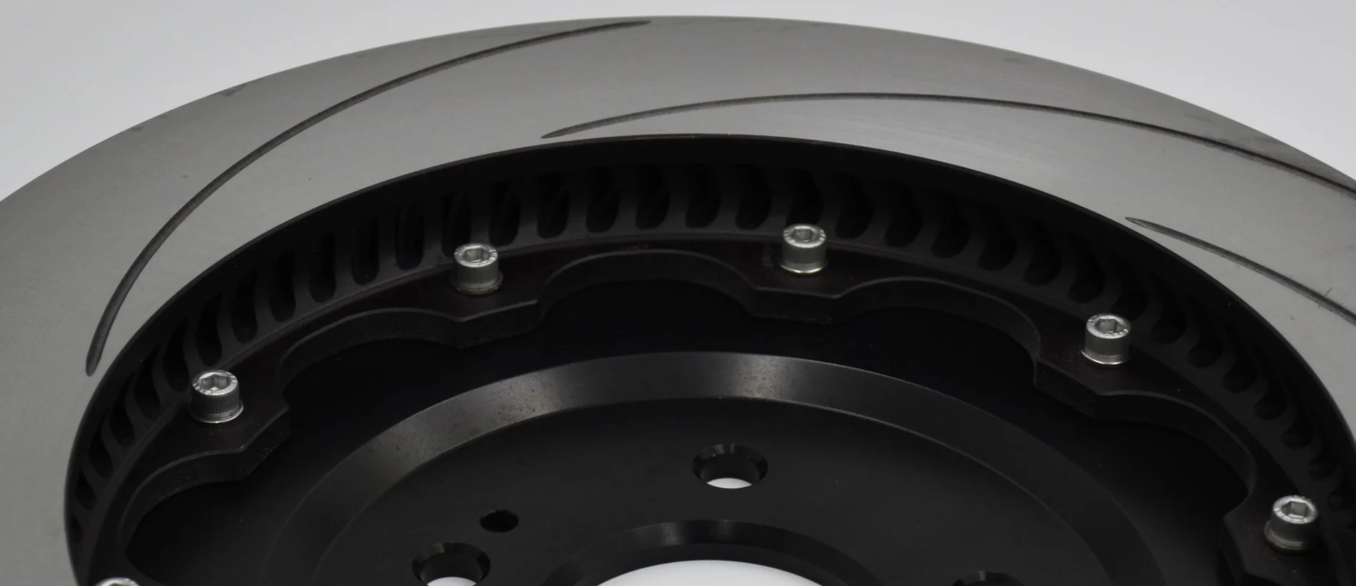 356mm Ultra Lightweight Racing Floating Rotor Brake Kit - 6 Piston (Endless Track Pads) - Image 18