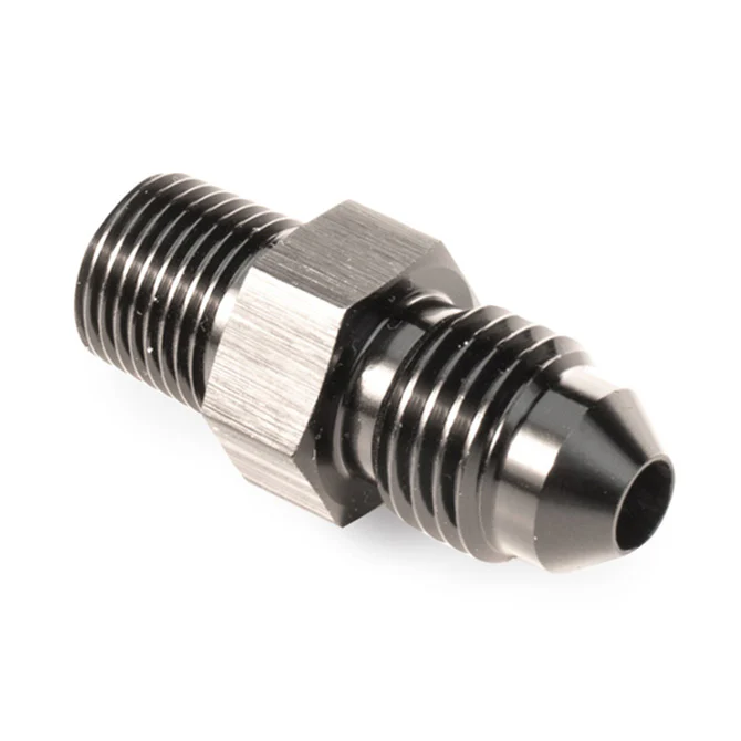 4AN To 1/8" NPT Straight