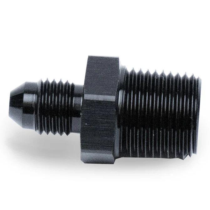 4AN To 3/8" NPT Straight