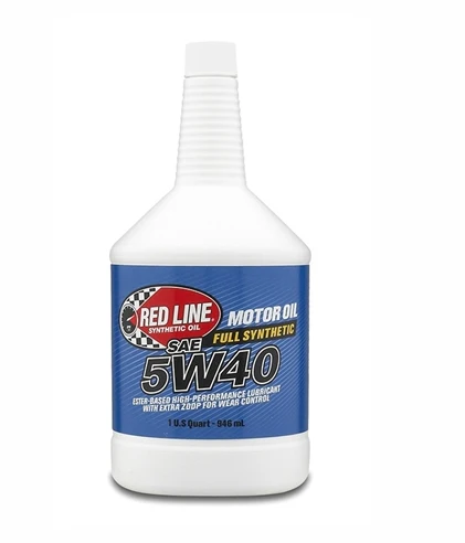 Ultra High 5W40Performance Engine Oil