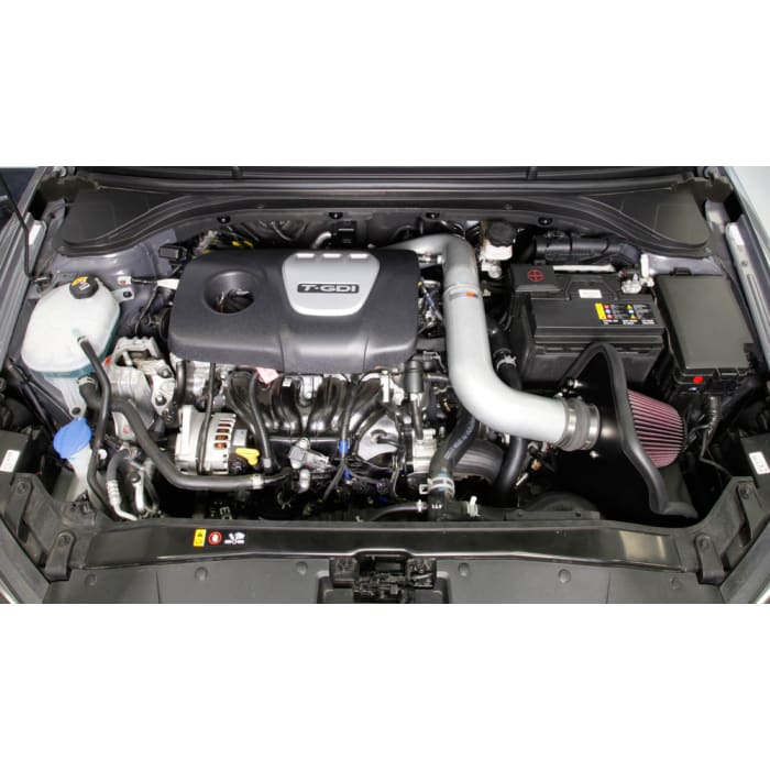 Cold Air Intake ES/EGTS/Forte/VT2/N-Line - Image 4