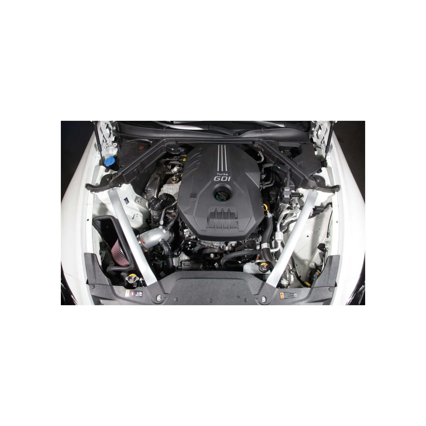KIA Stinger 2.0T Intake System - Image 5