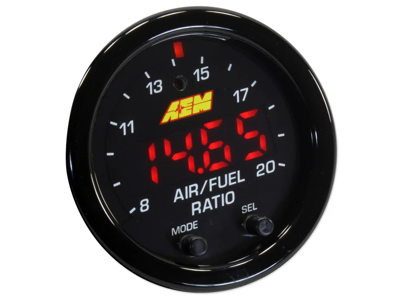 AEM Digital Wideband UEGO Gauge 30-4110