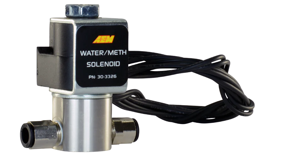 AEM Water Meth Injection Solenoid