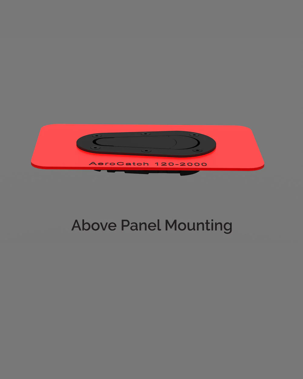 AeroCatch Hood Lock - Image 4