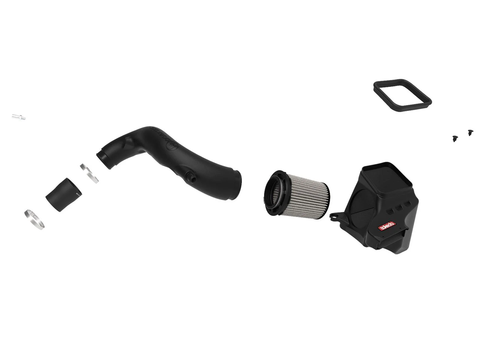 Takeda Pro Cold Air Intake Systems  Elantra GT N Line ES VT2 Forte GT - Image 6