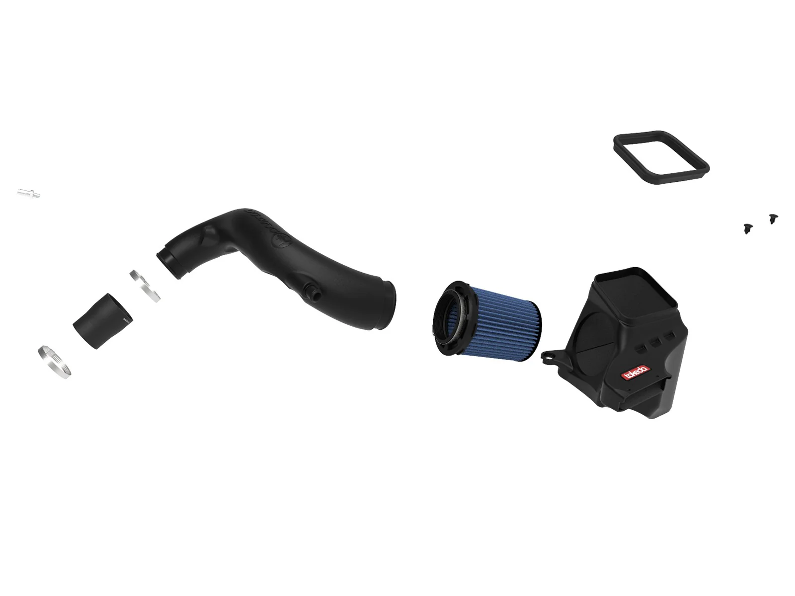 Takeda Pro Cold Air Intake Systems  Elantra GT N Line ES VT2 Forte GT - Image 7