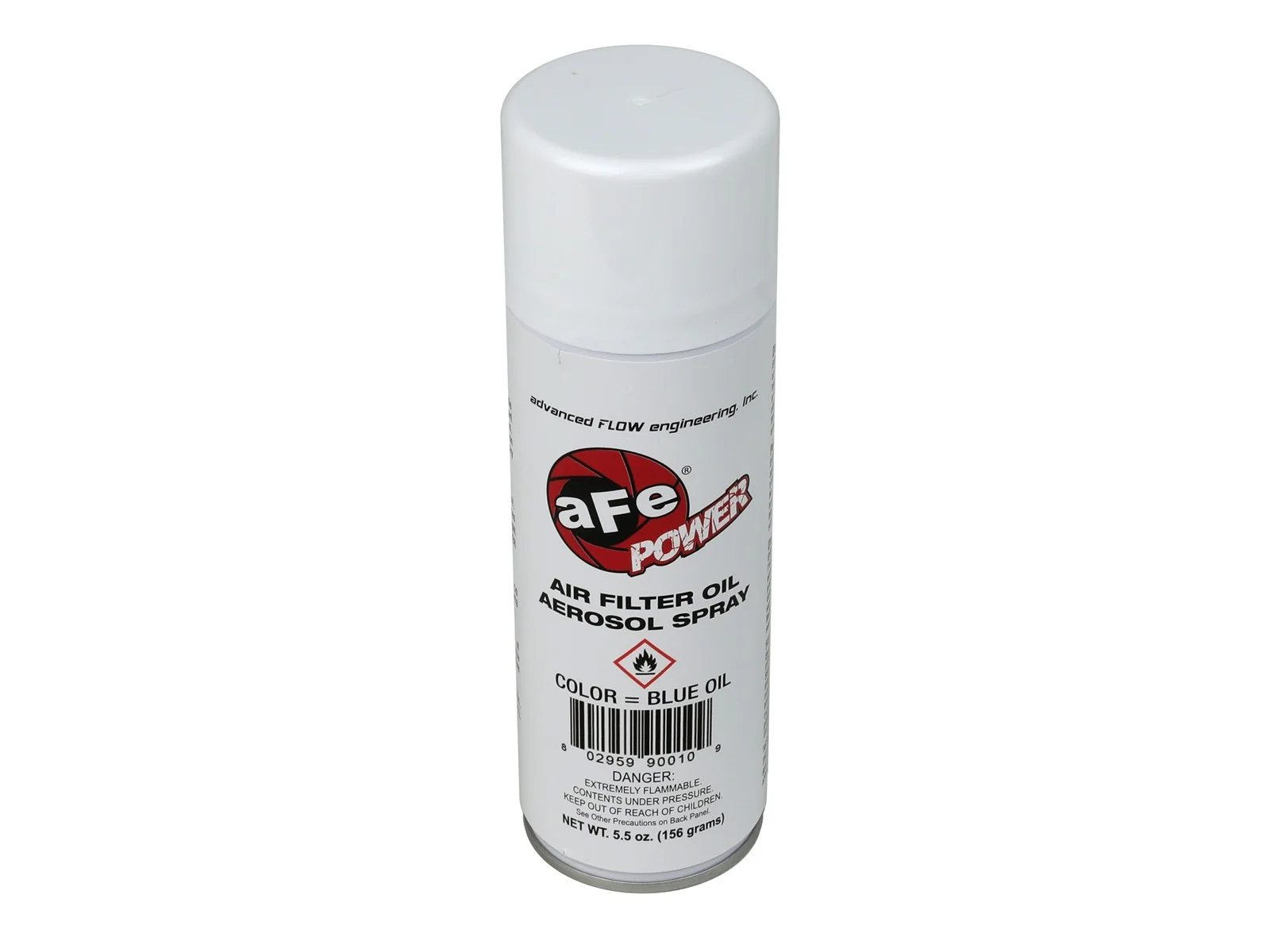 Air Filter Restore Kit: 5.5 oz Blue Oil & 12 oz Power Cleaner (Aerosol Spray Oil) - Image 3