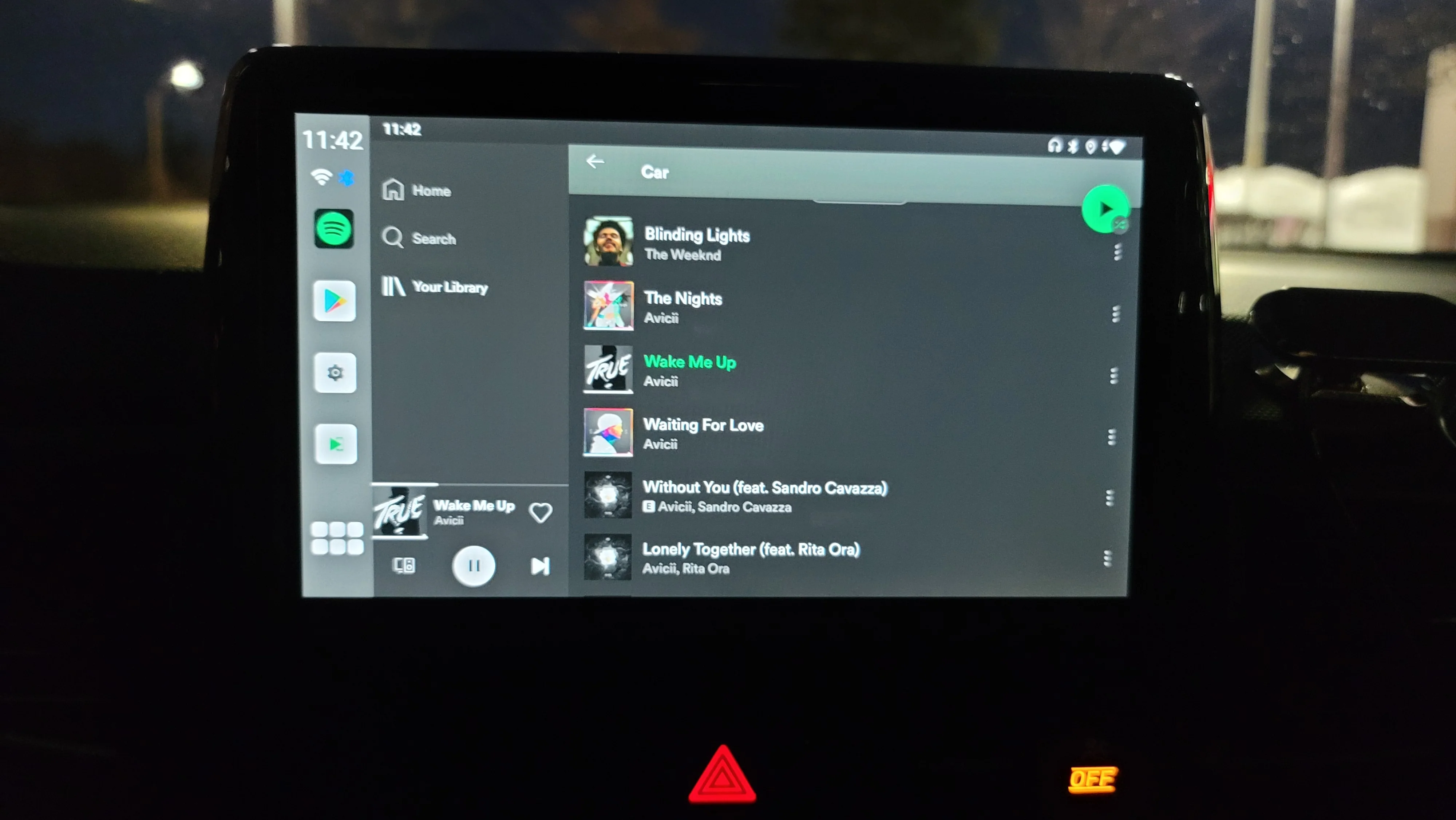 Andriod Adapter (Wireless Android Auto/CarPlay) Converts Carplay Head unit into Full Touchscreen Android OS - Image 5