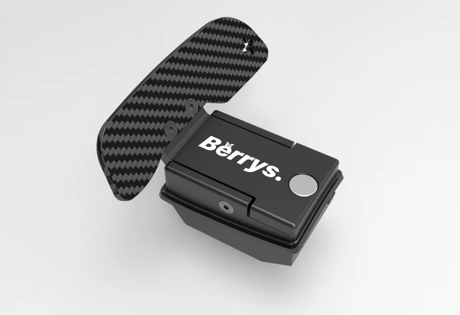 Racing Shifter Paddle Kit Hyundai N Series Cars (F1 Style Magnetic) - Image 3