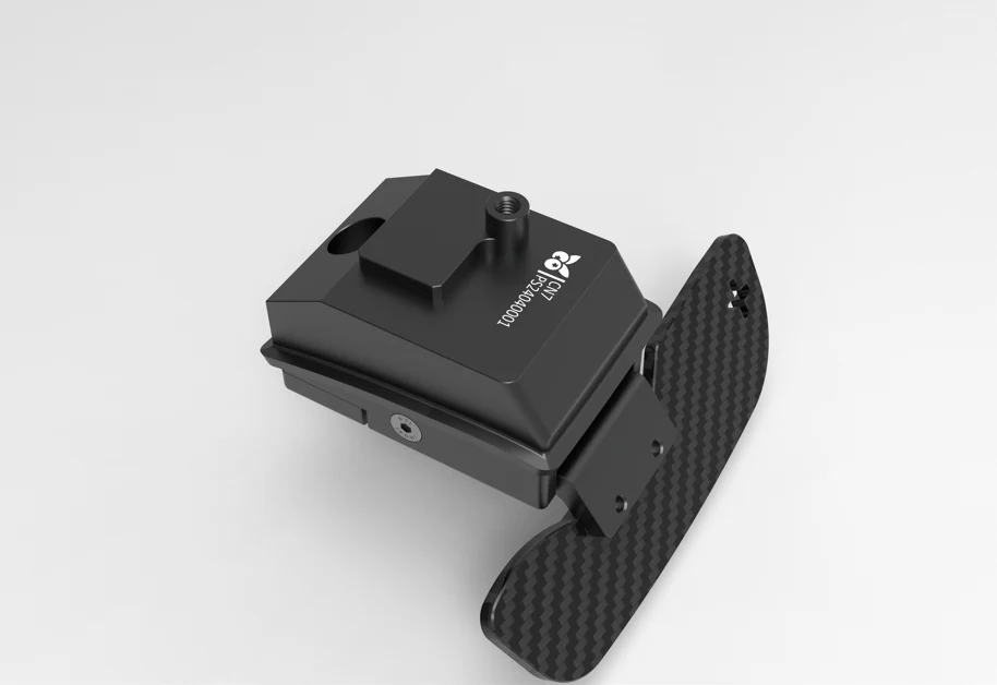 Racing Shifter Paddle Kit Hyundai N Series Cars (F1 Style Magnetic) - Image 6