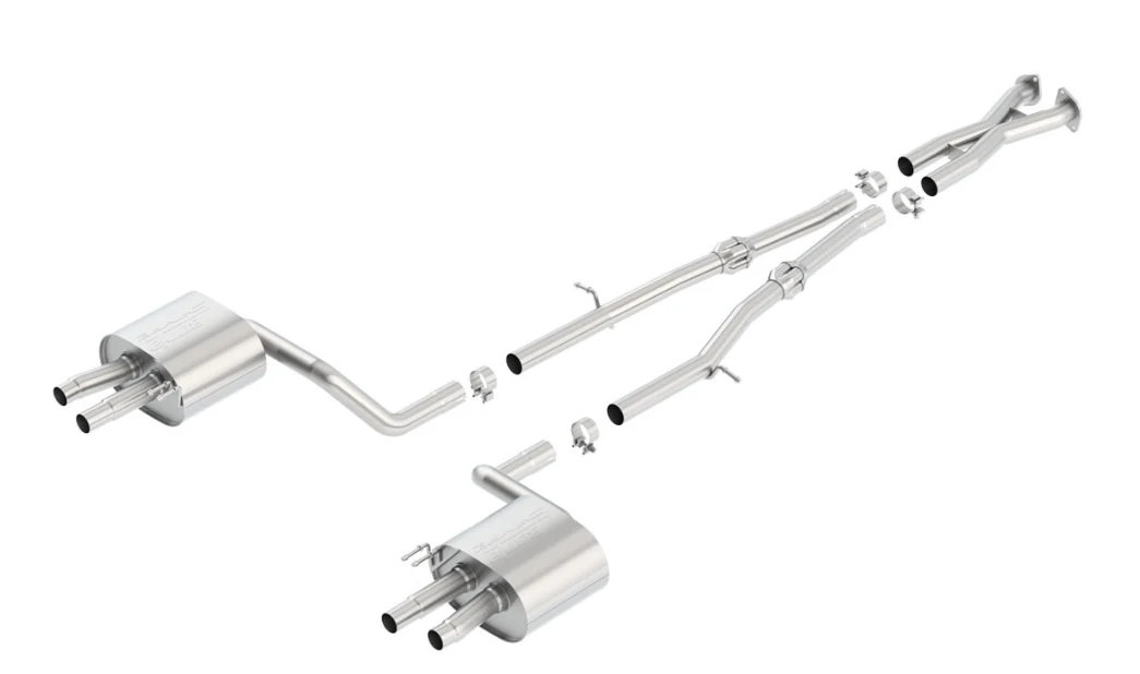 3.3TT Cat Back System