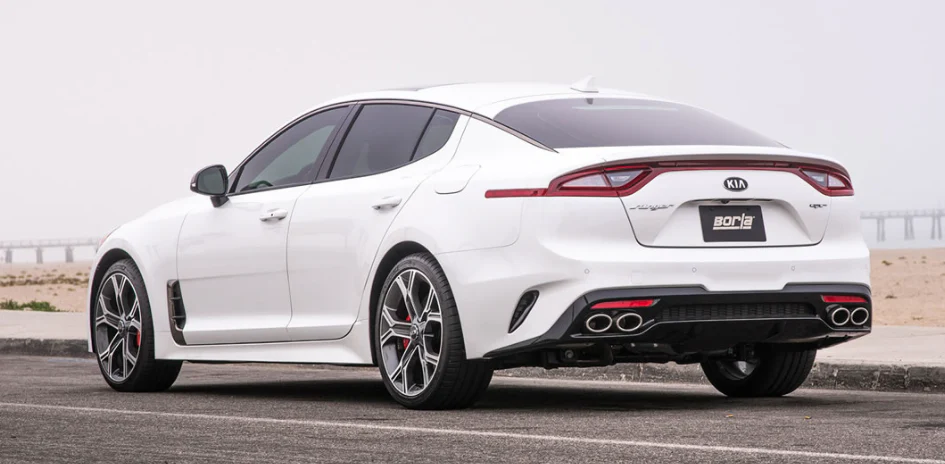 3.3TT Cat Back System - Image 2
