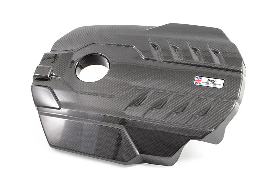 Carbon Fiber Engine Cover for N Series 2.0T Cars