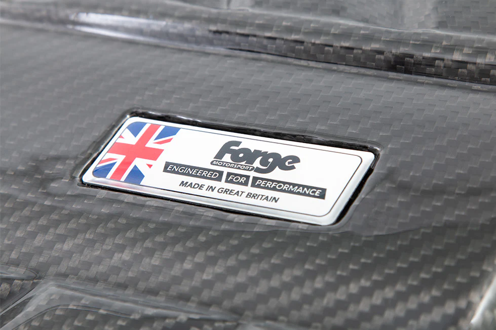 Carbon Fiber Engine Cover for N Series 2.0T Cars - Image 3