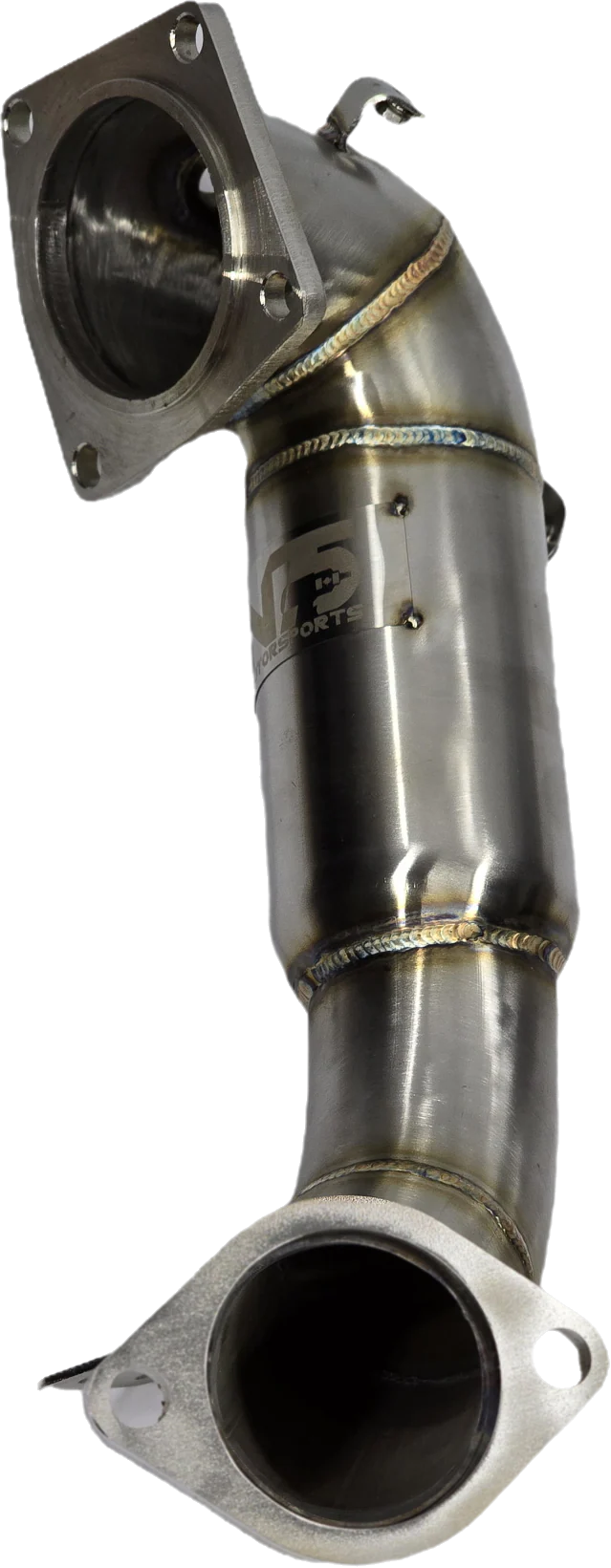 Stainless Steel Catless Downpipe for 2.0T N Series Cars - Image 5