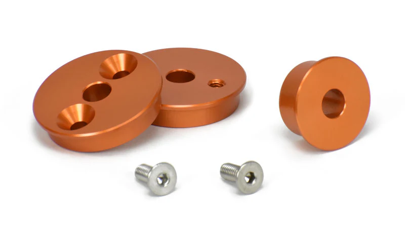 2nd Gen Shifter Cable End Bushing Kit - Image 2