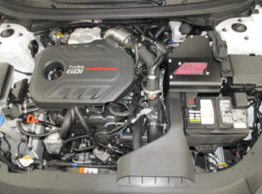 Cold Air Intake for 2019-2020 Hyundai Sonata / Kia Optima 2.0T 21-876C - Image 4
