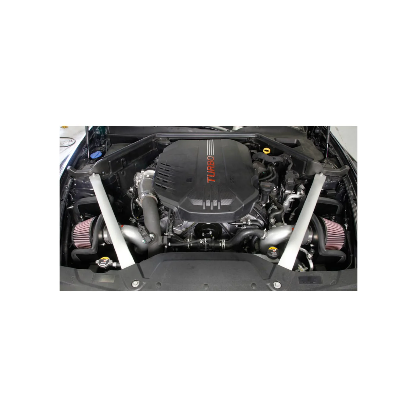 KIA Stinger 3.3TT Intake System - Image 4