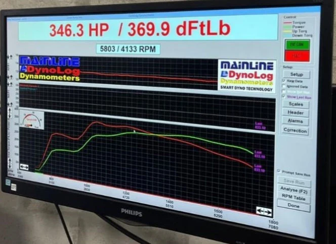 Hyundai Elantra N (I30N Sedan / Avante N)ECU Calibration on Spare ECU (2024-2026) - Image 11