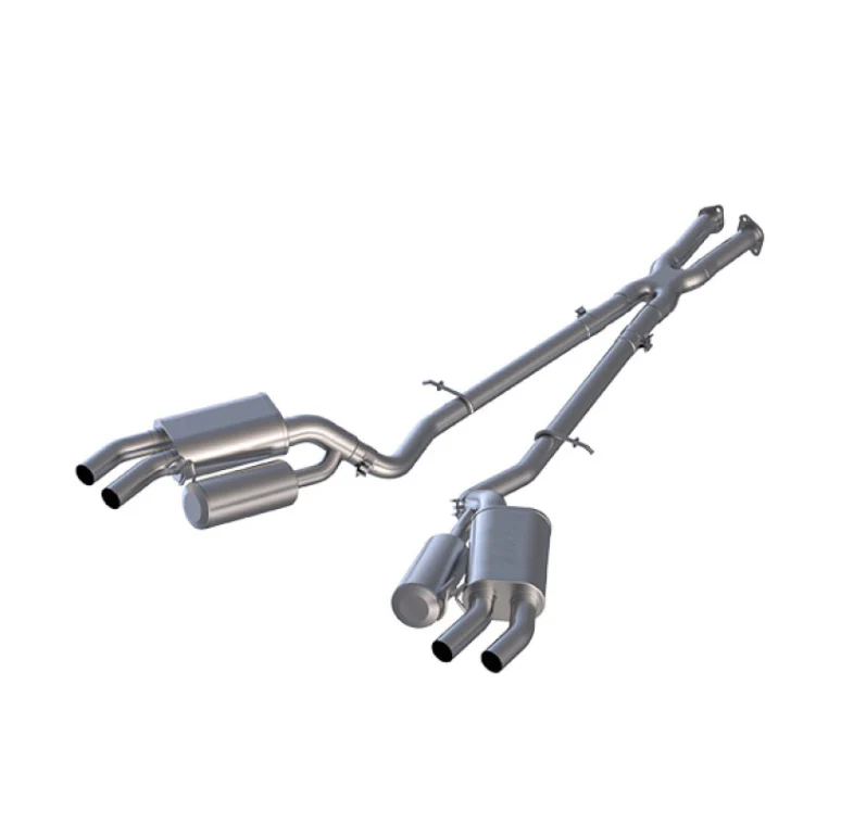 Kia Stinger 3.3TT 2.5" T304 Pro Series Cat Back System - Image 6