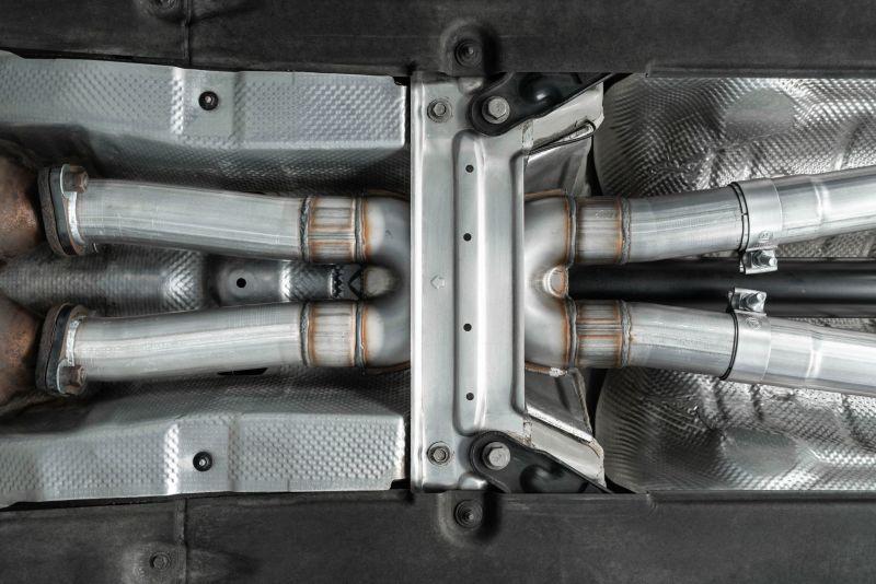 Kia Stinger 3.3TT 2.5" T304 Pro Series Cat Back System - Image 8