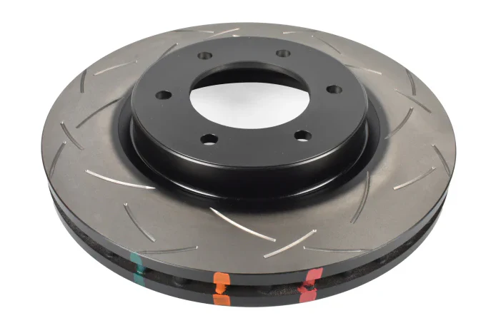 DBA 4000 Series Slotted Rotors - DBA43160S (Ranger Raptor Front Rotor Replacement) - Image 2