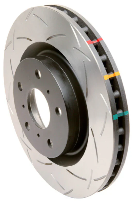DBA 4000 Series Slotted Rotors - DBA43160S (Ranger Raptor Front Rotor Replacement) - Image 3