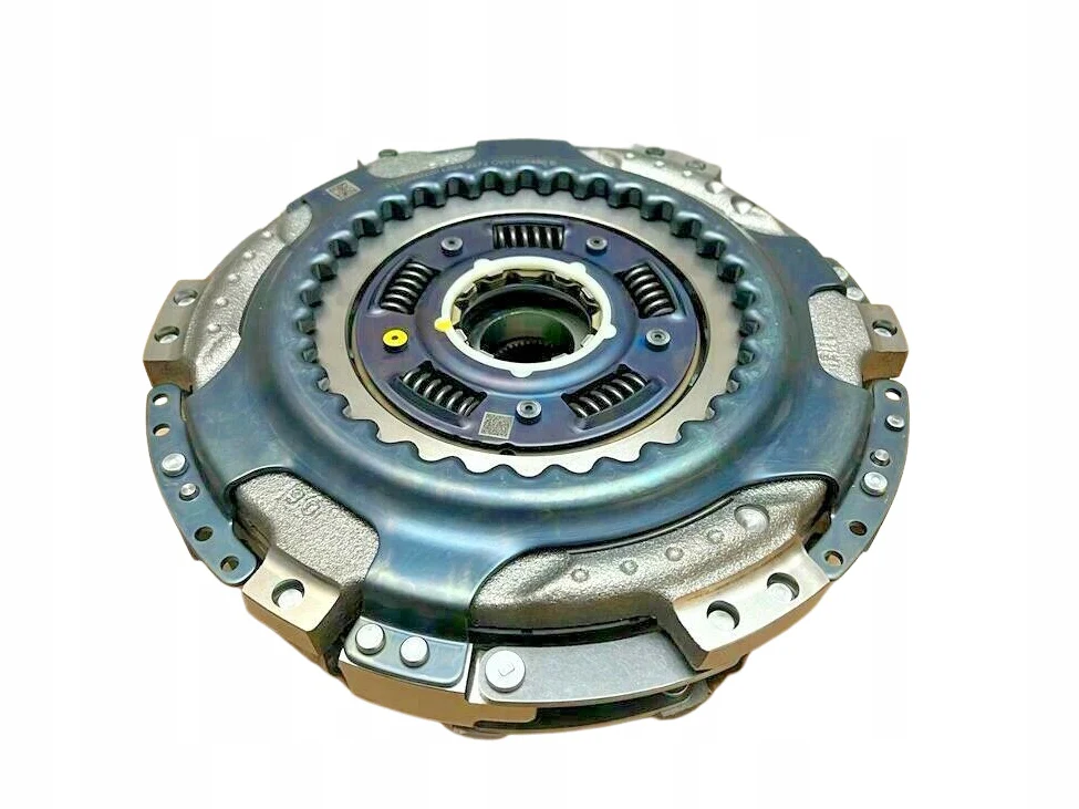 DCT7 Clutch Upgrade