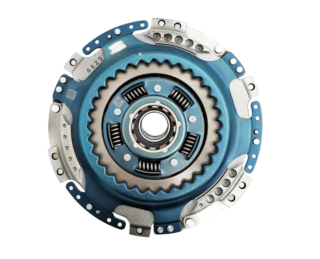 DCT7 Clutch Upgrade - Image 3