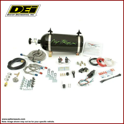 DEI NY-TREX EFI Single Fogger Wet Nitrous System