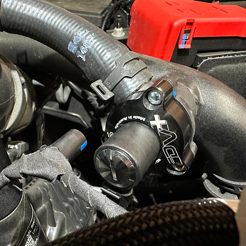DV+ T9384 Diverter Valve for Ford Ranger Raptor 3.0TT - Image 3