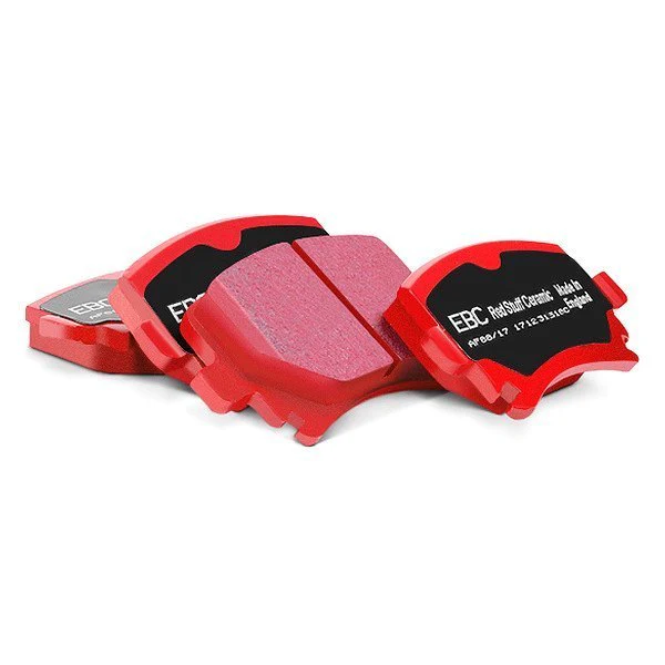Kia Stinger GT 3.3TT Red Stuff Front Brake Pads - Image 3