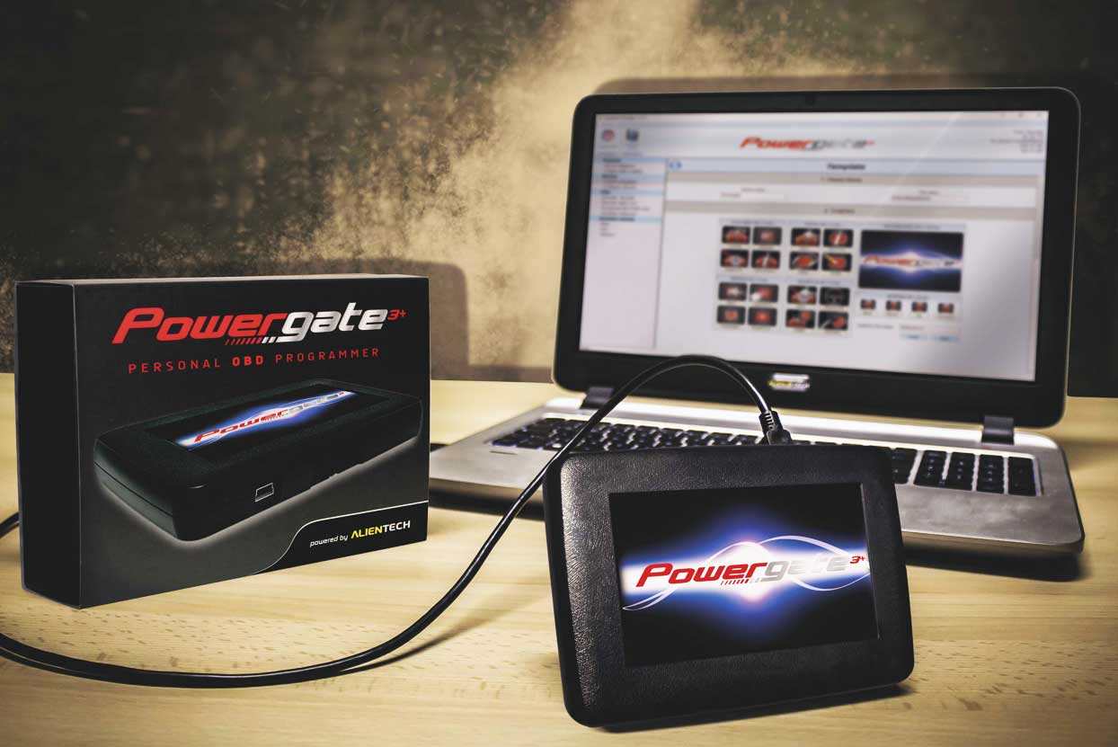 Handheld Tuner -  ECU Tuning Flashing Hardware/Software stores 3 Maps - Image 3
