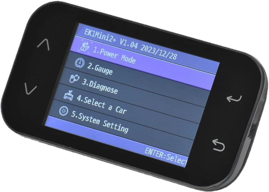EK1 Mini2+ OBD Flash and Logging Device