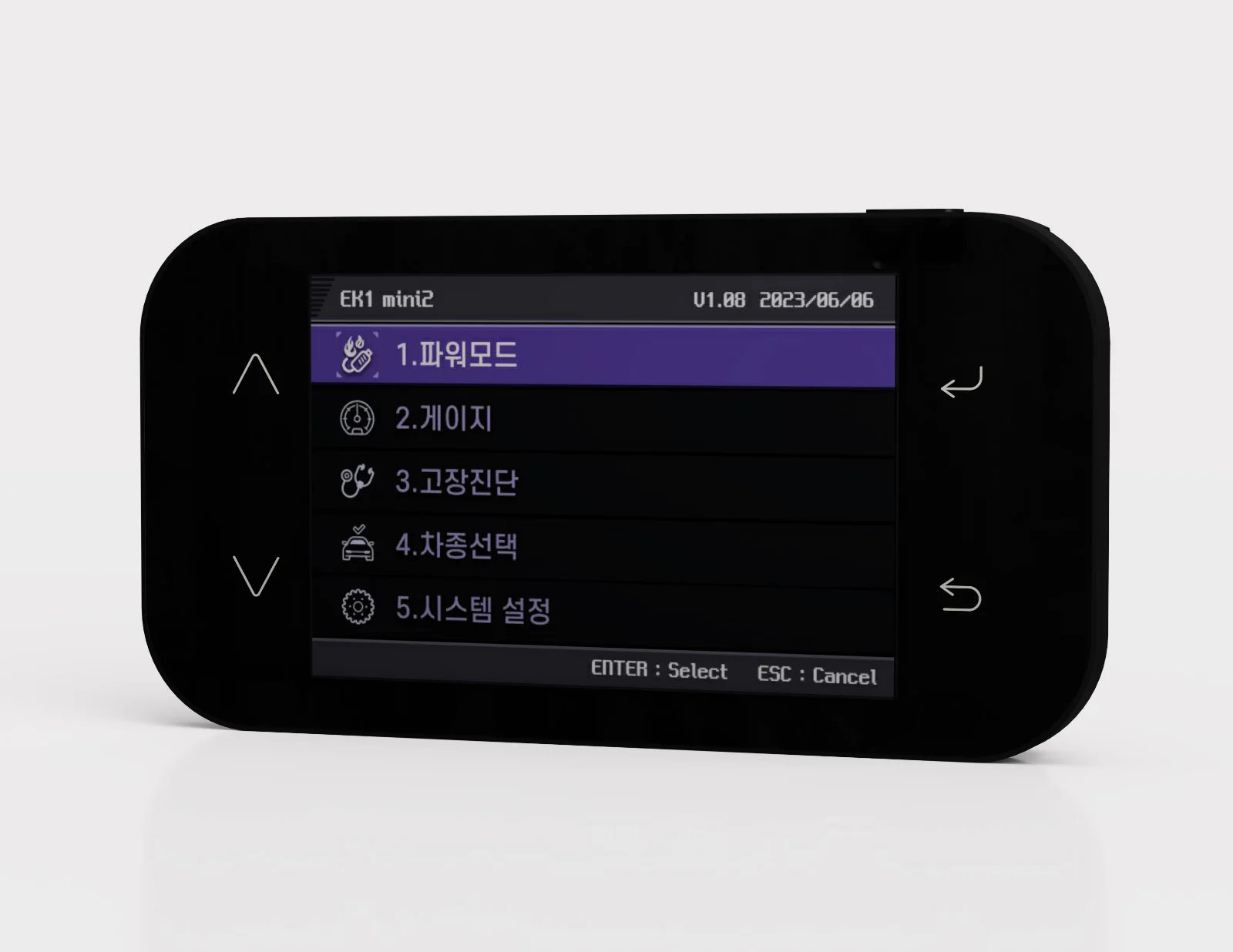 EK1 Mini2+ OBD Flash and Logging Device - Image 2