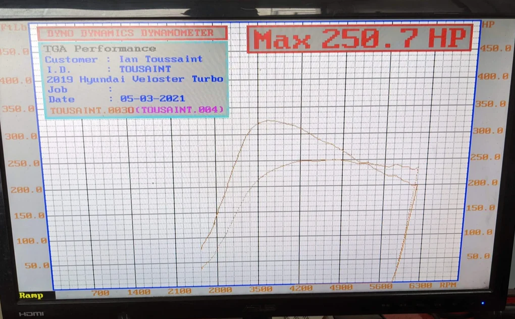 EK1 Pro / Lite / Mini2 - Custom ECU Recalibration File (NO DEVICE) - Image 17