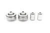 Elantra N / Veloster N Front Lower Control Arm Bushing Kit (TC Car Tested and Used) - Image 3
