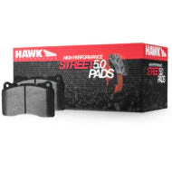 Elantra N / Kona N Front Performance Pads HPS 5.0