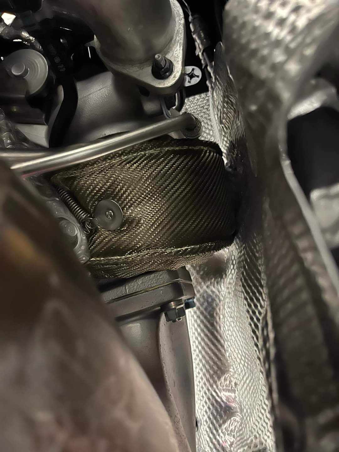 Elantra N / Kona N / Veloster N Turbo Blanket