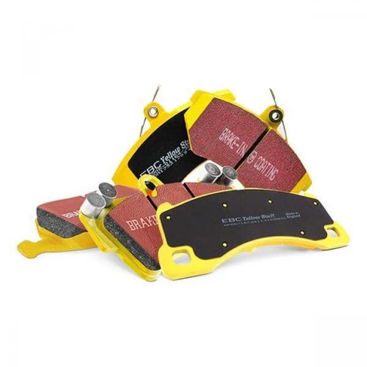 N Series Cars "Yellow Stuff" Performance Rear Brake Pads
