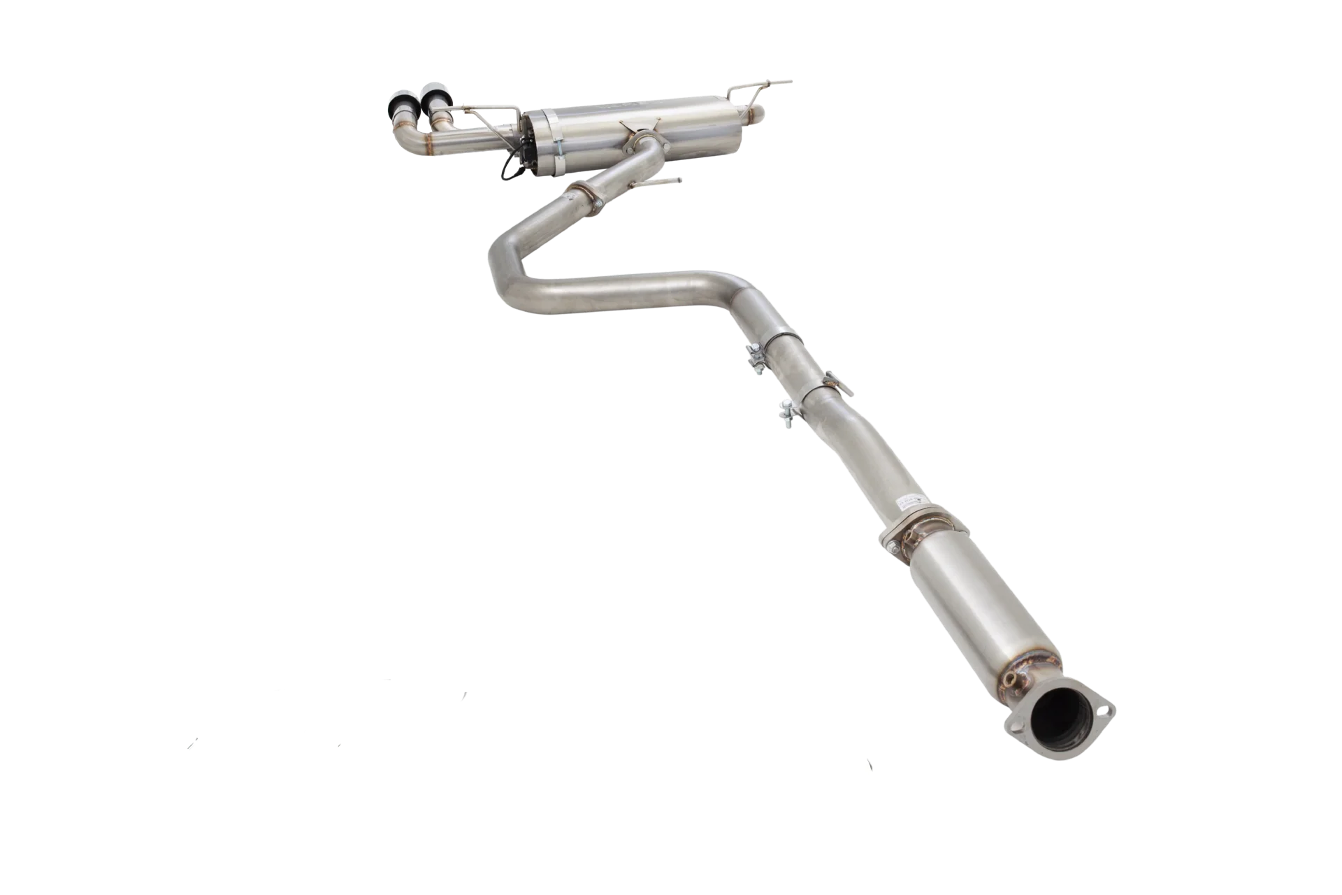 Elantra N Line (2021-CUR) Varex Catback - Image 2